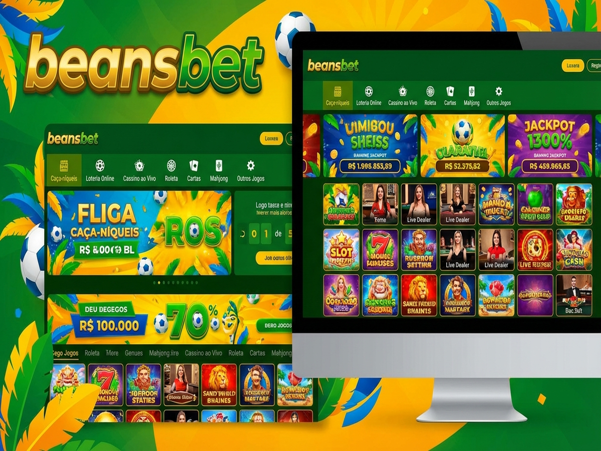 Screenshot 1 beansbet