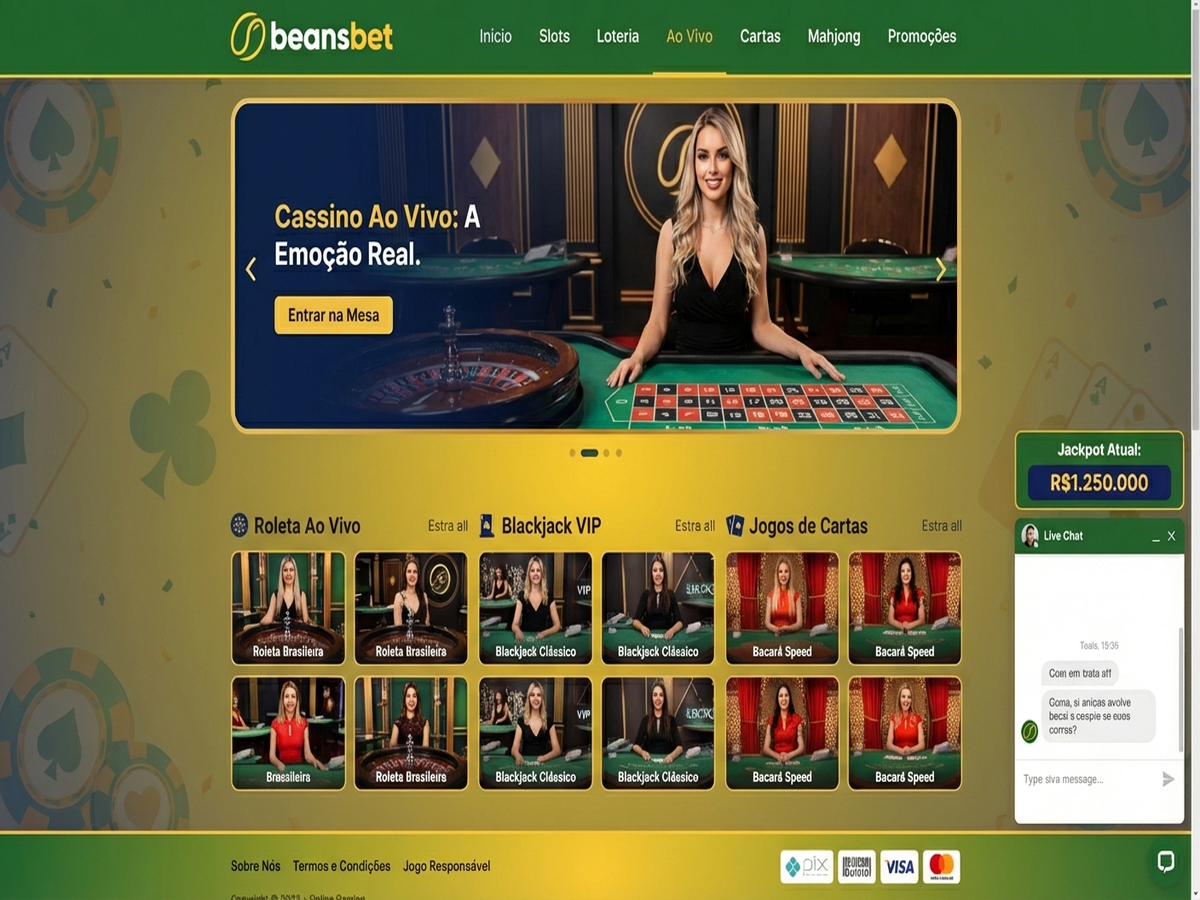 Screenshot 3 beansbet